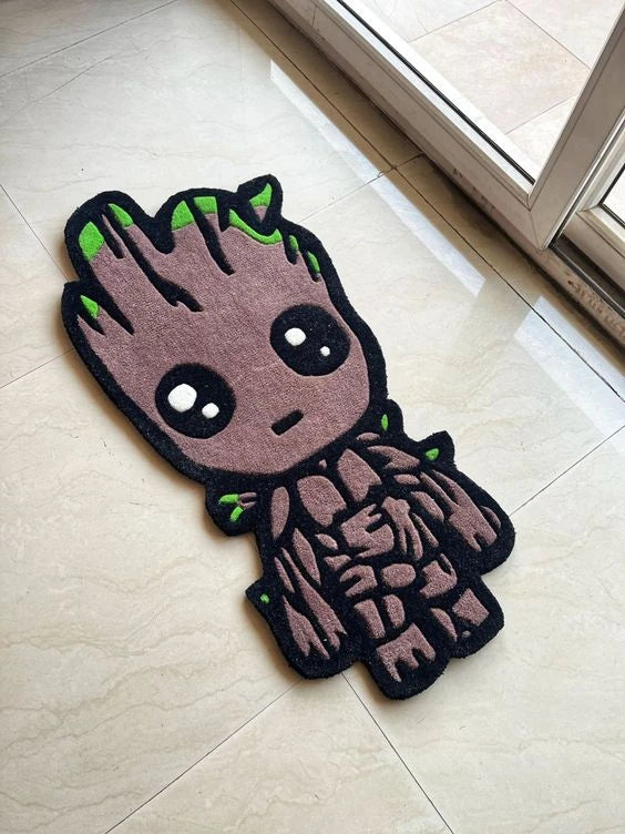 Cartoon Rugs