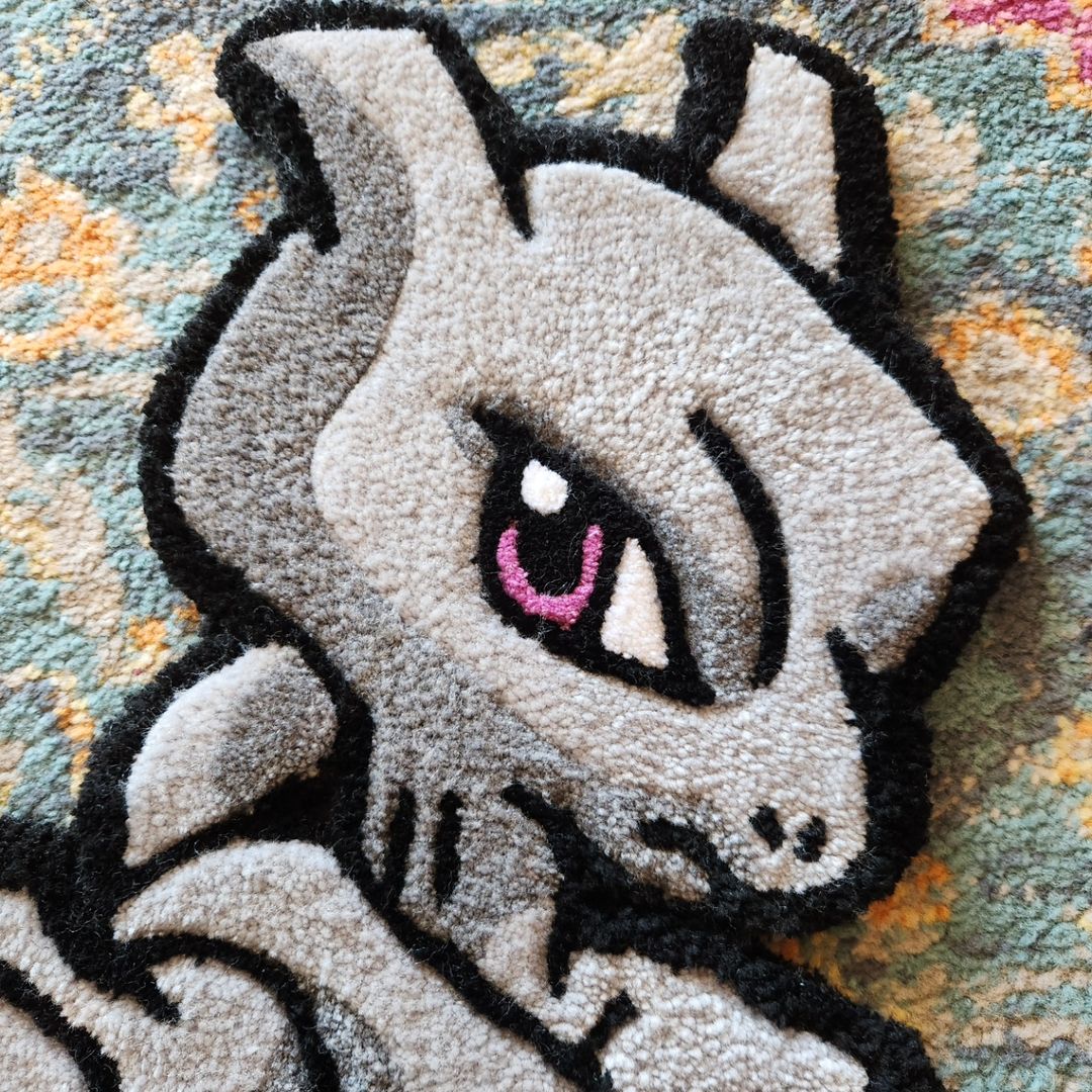 Mewtow Rug