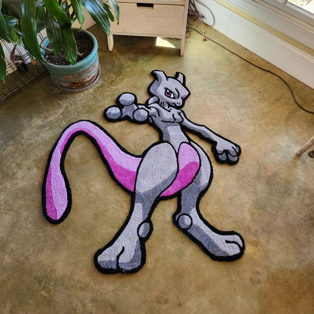 Mewtow Rug