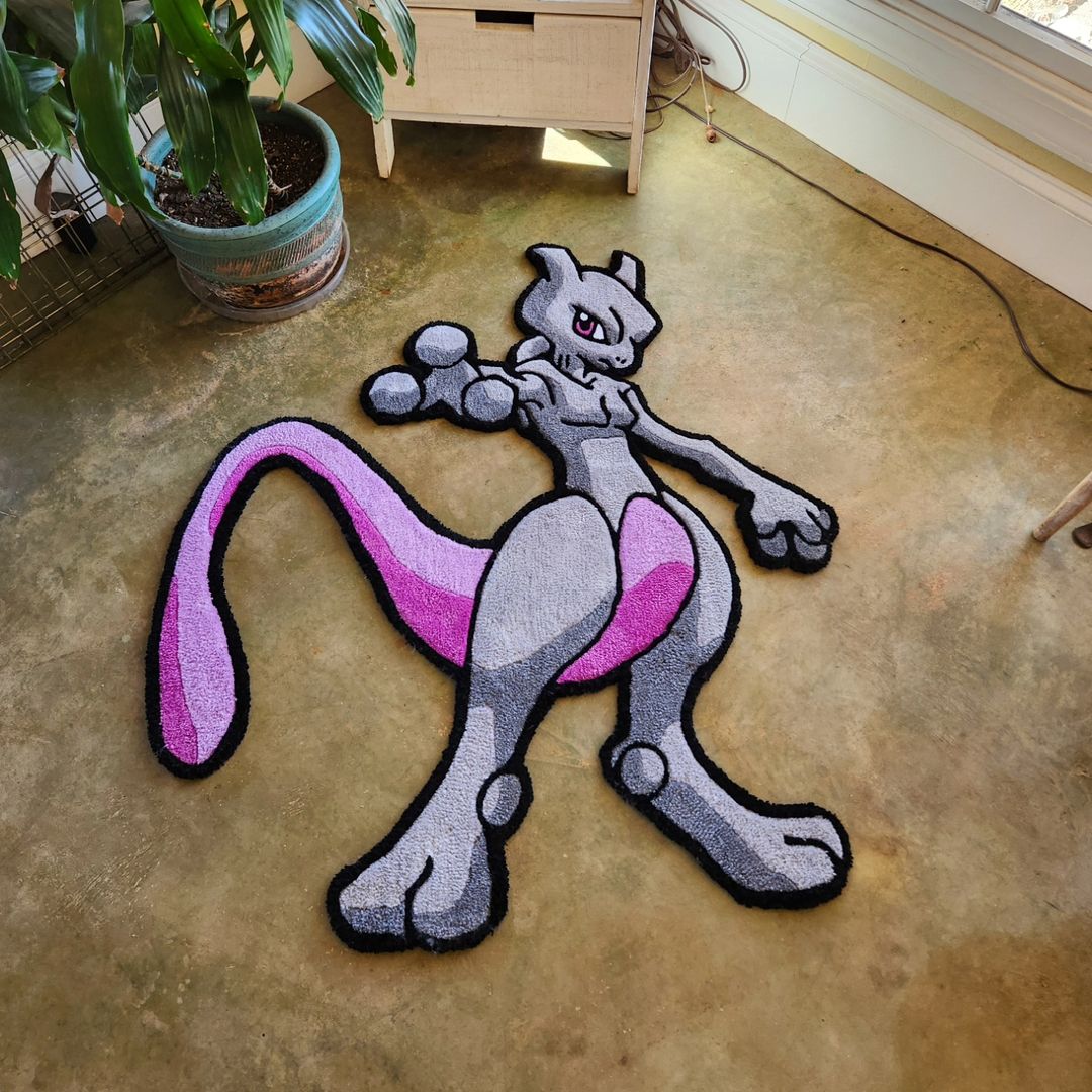 Mewtow Rug