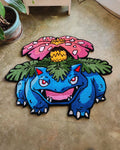 Venasaur Rug