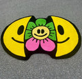 Floral Smilie Rug