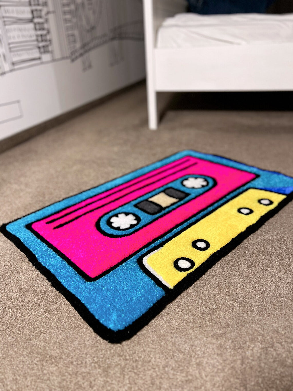 Tape Rug